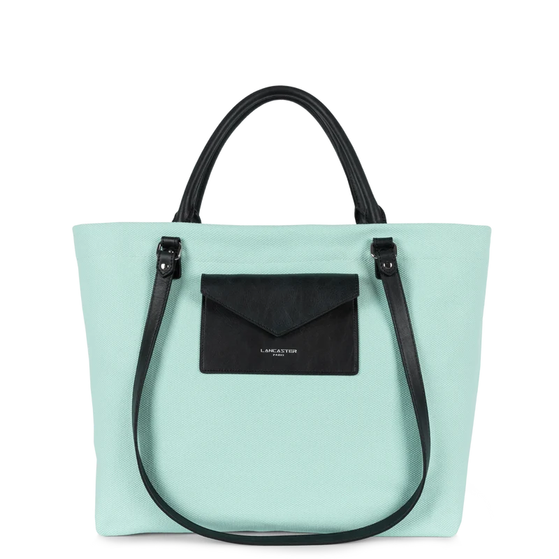 Très grand sac cabas épaule - Canvas Conscious