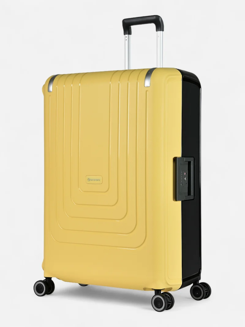 Vertica - Large / Black/Yellow