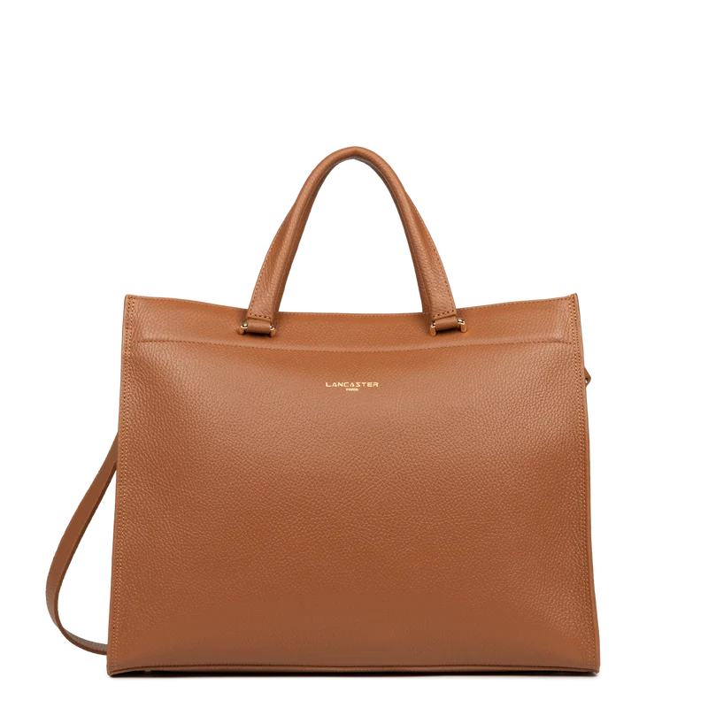 Grand sac cabas main - Foulonné Double DAILY