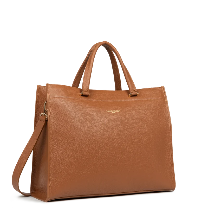 Grand sac cabas main - Foulonné Double DAILY