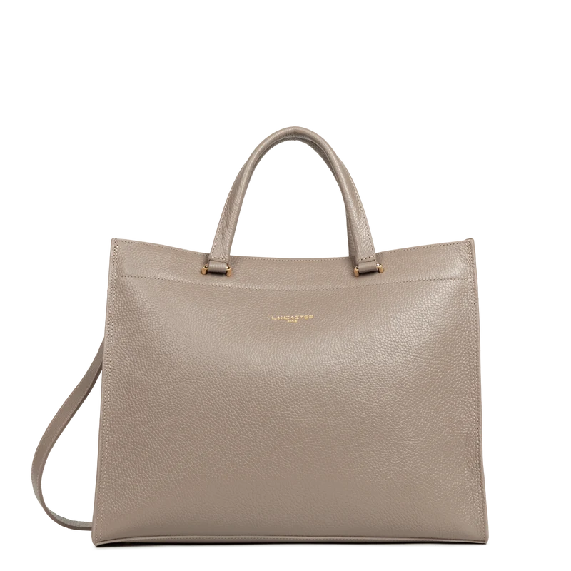 Grand sac cabas main - Foulonné Double DAILY