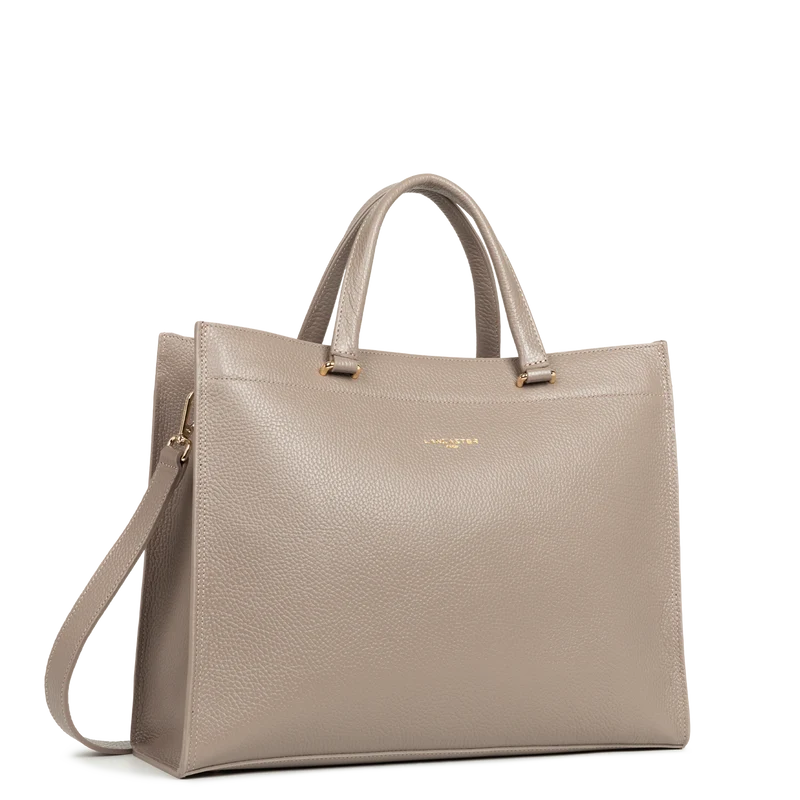 Grand sac cabas main - Foulonné Double DAILY