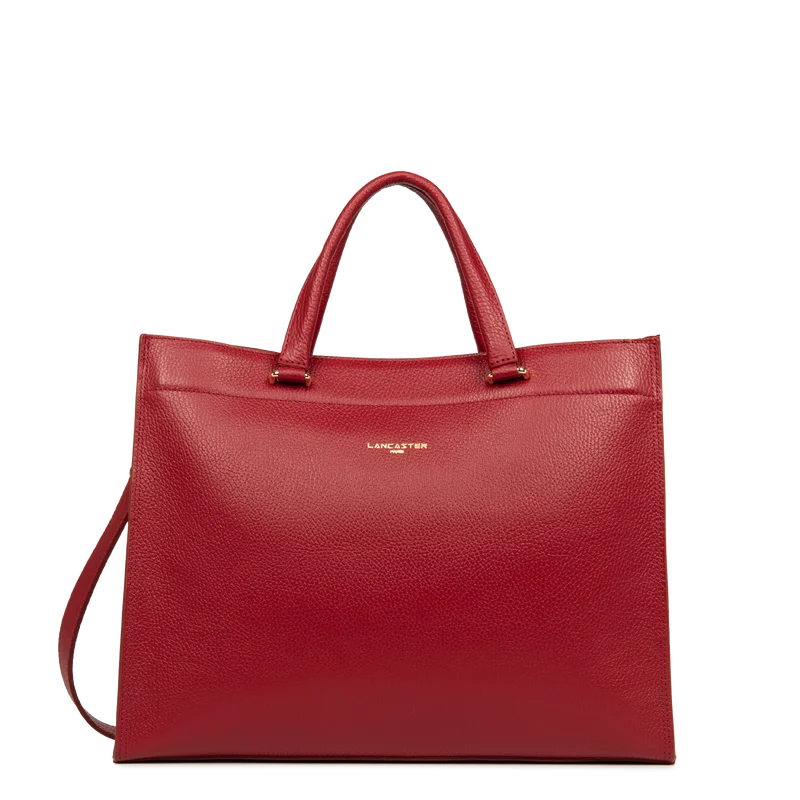 Grand sac cabas main - Foulonné Double DAILY