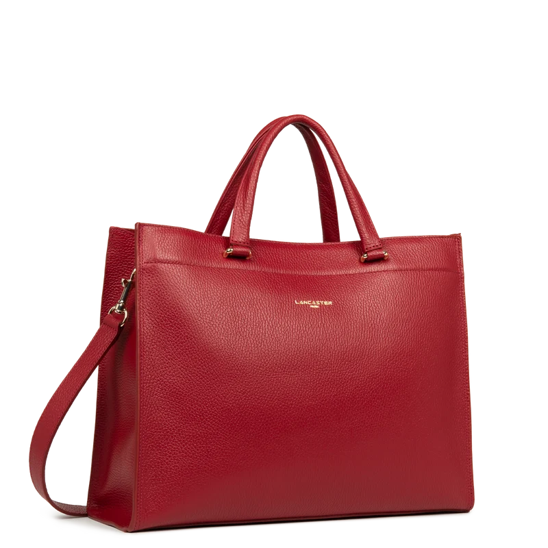 Grand sac cabas main - Foulonné Double DAILY