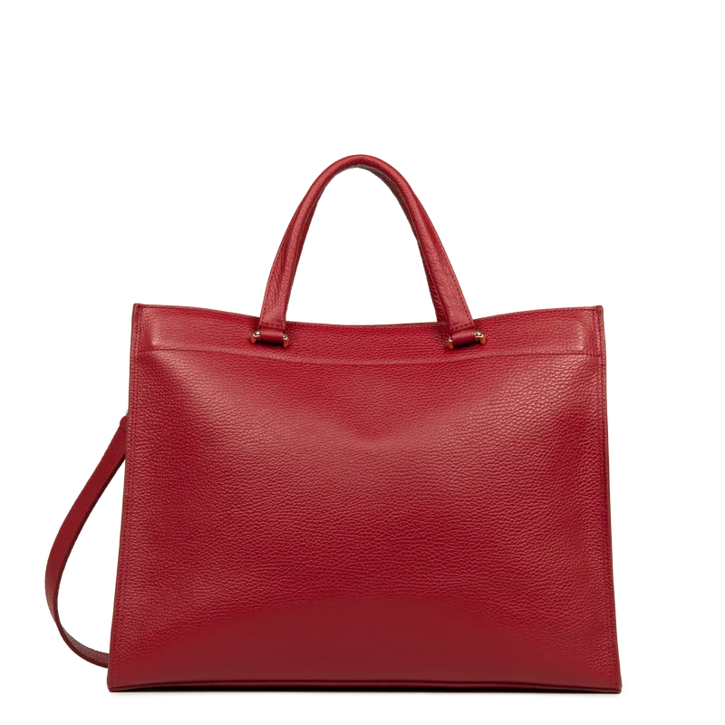 Grand sac cabas main - Foulonné Double DAILY