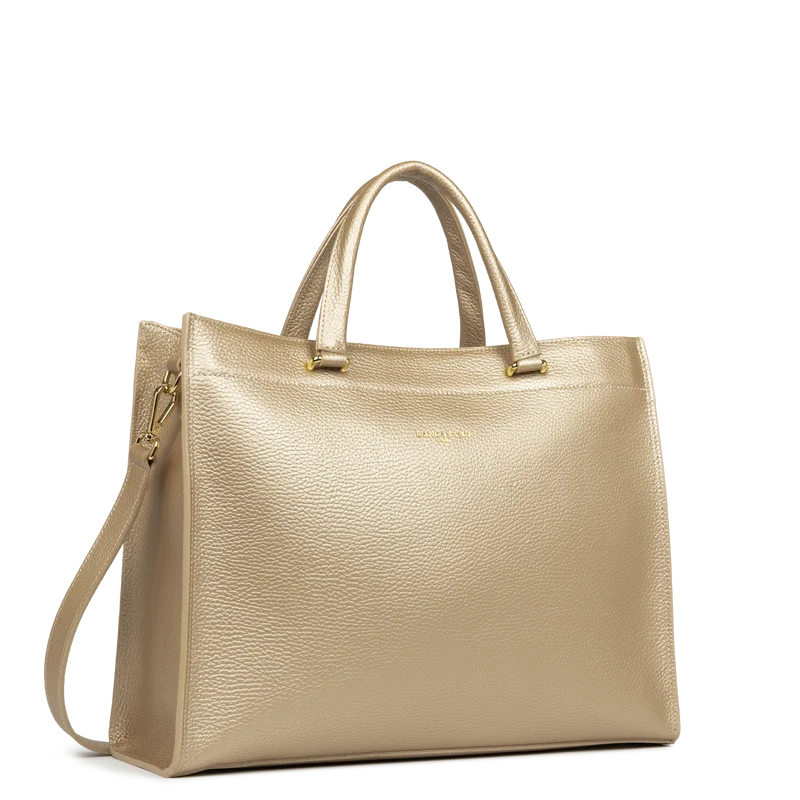 Grand sac cabas main - Foulonné Double DAILY