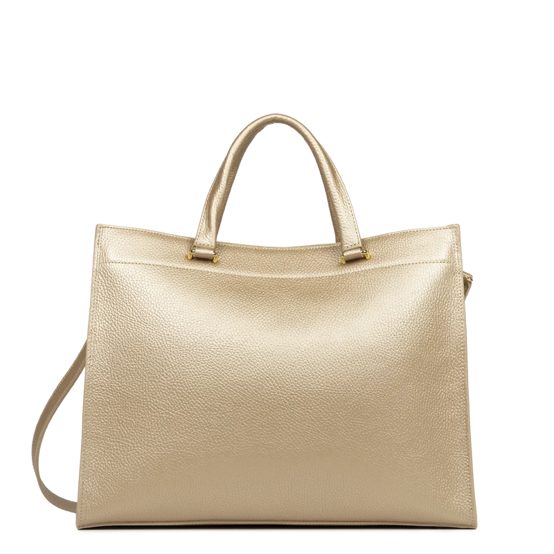 Grand sac cabas main - Foulonné Double DAILY
