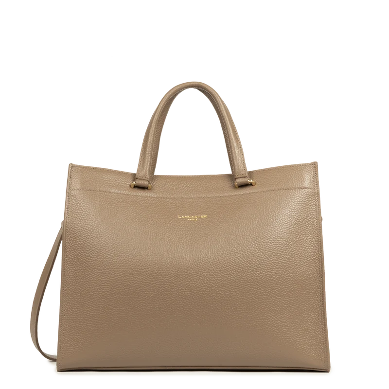 Grand sac cabas main - Foulonné Double DAILY