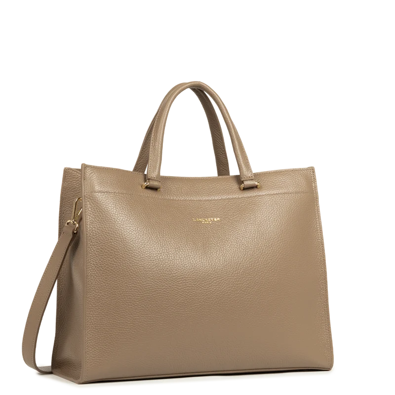 Grand sac cabas main - Foulonné Double DAILY