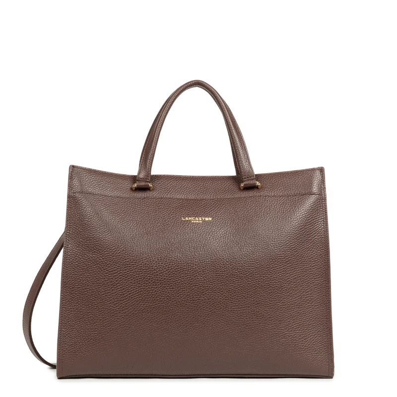 Grand sac cabas main - Foulonné Double DAILY