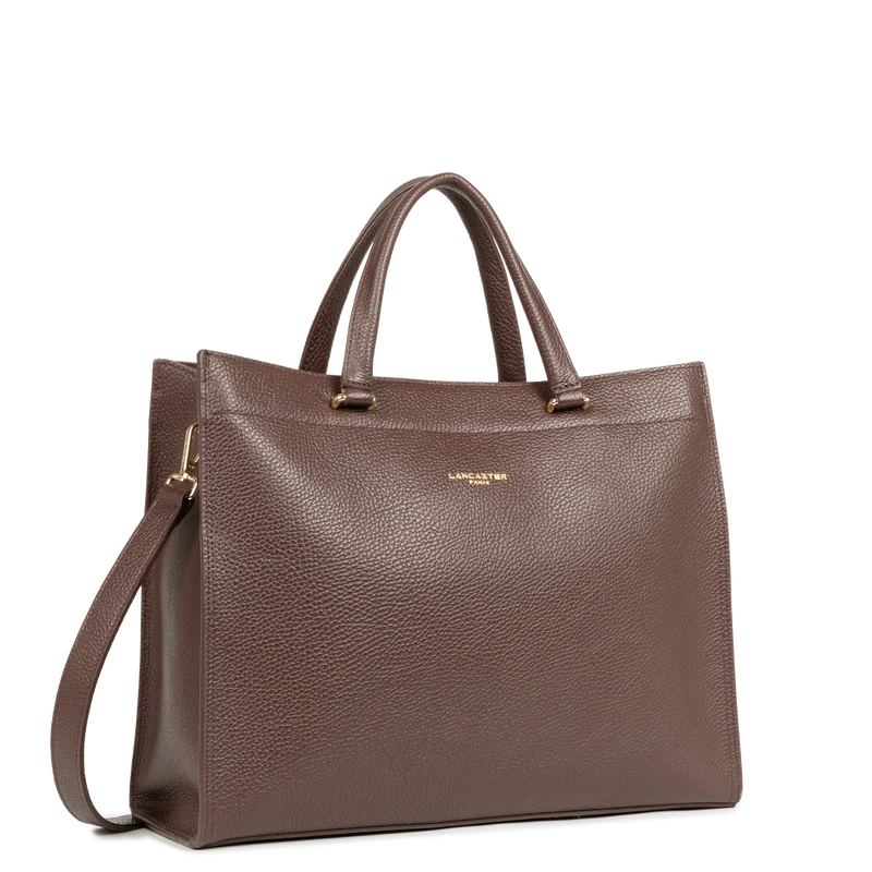 Grand sac cabas main - Foulonné Double DAILY