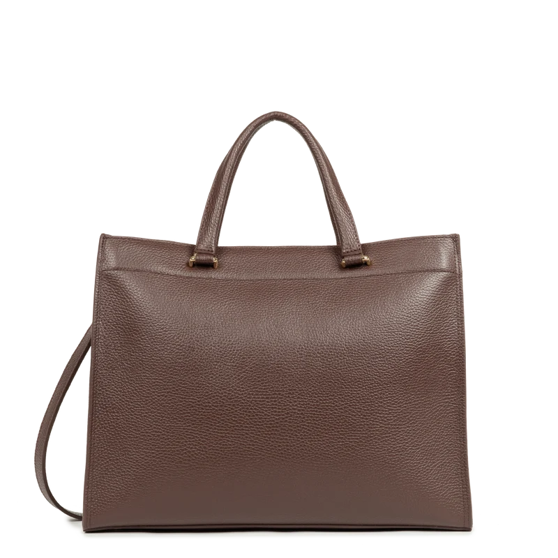 Grand sac cabas main - Foulonné Double DAILY