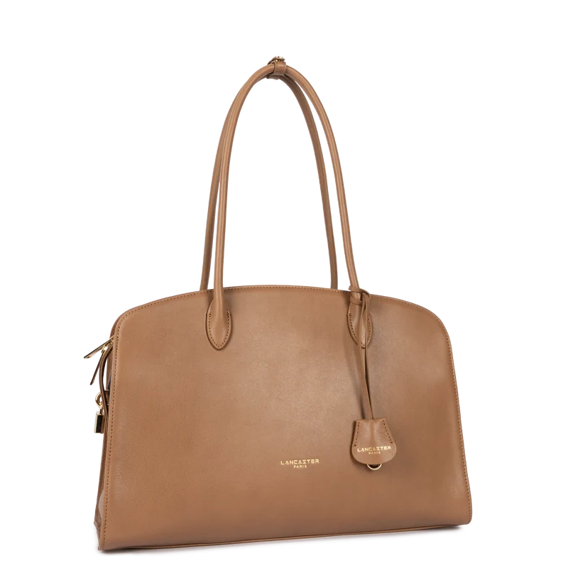 Grand sac cabas épaule - Mademoiselle Bonnie