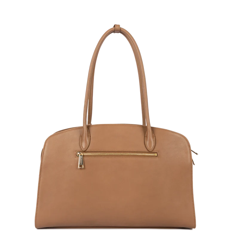 Grand sac cabas épaule - Mademoiselle Bonnie