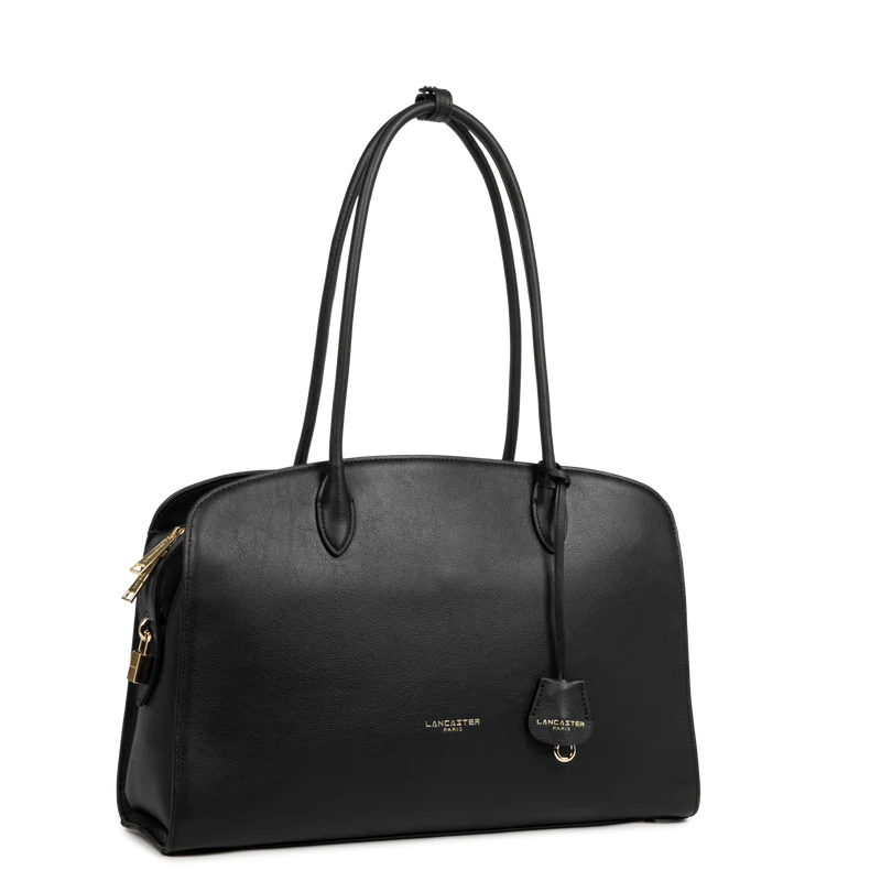 Grand sac cabas épaule - Mademoiselle Bonnie