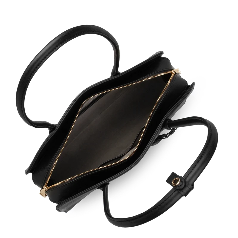 Grand sac cabas épaule - Mademoiselle Bonnie