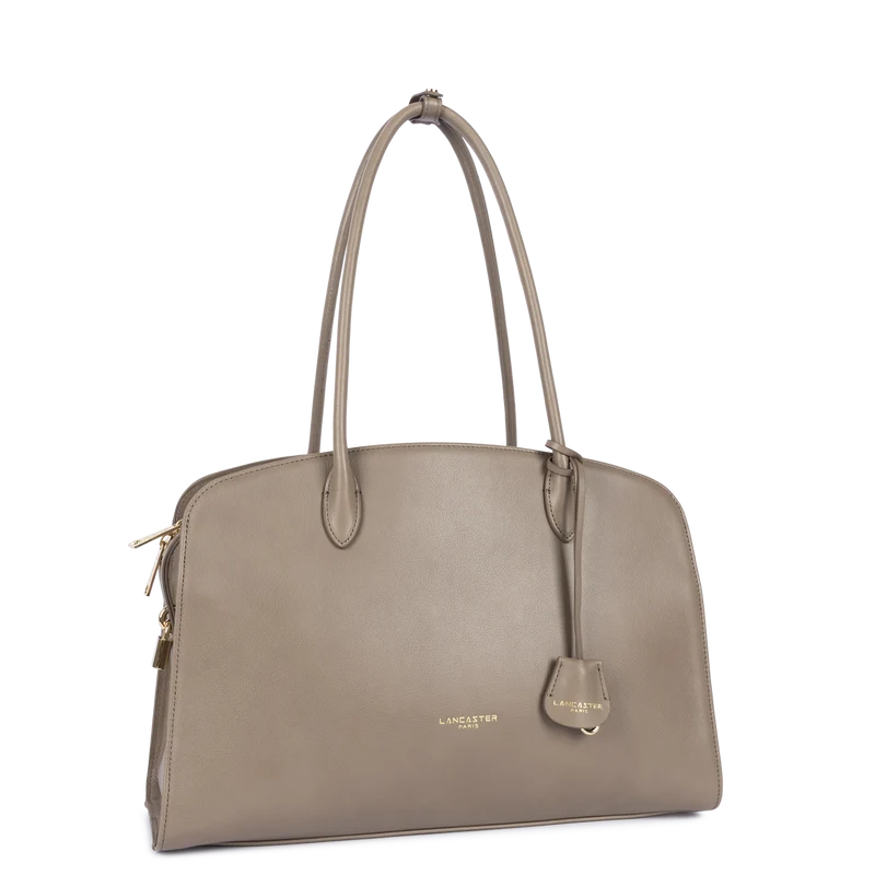 Grand sac cabas épaule - Mademoiselle Bonnie