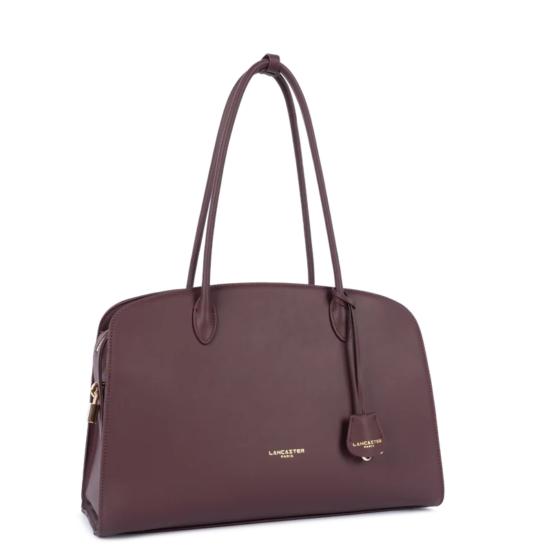Grand sac cabas épaule - Mademoiselle Bonnie