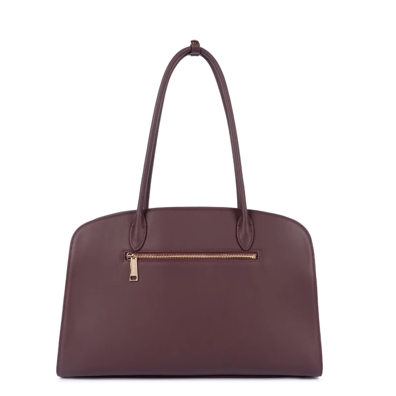 Grand sac cabas épaule - Mademoiselle Bonnie