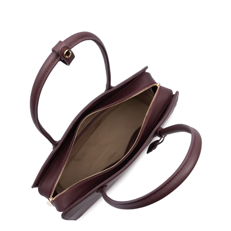 Grand sac cabas épaule - Mademoiselle Bonnie