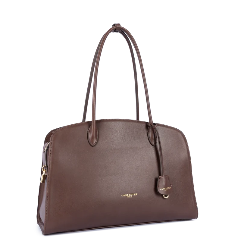 Grand sac cabas épaule - Mademoiselle Bonnie