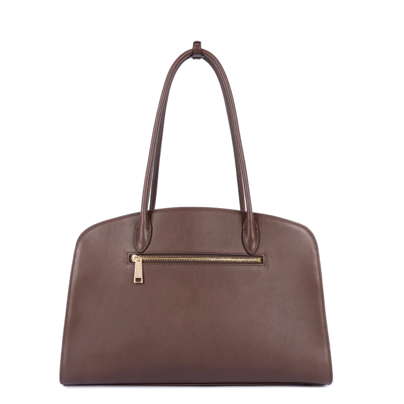 Grand sac cabas épaule - Mademoiselle Bonnie