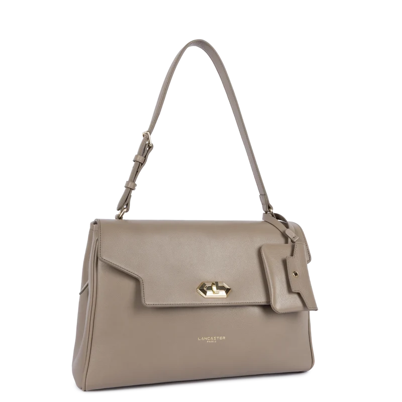 Grand sac cabas épaule - Mademoiselle Grace