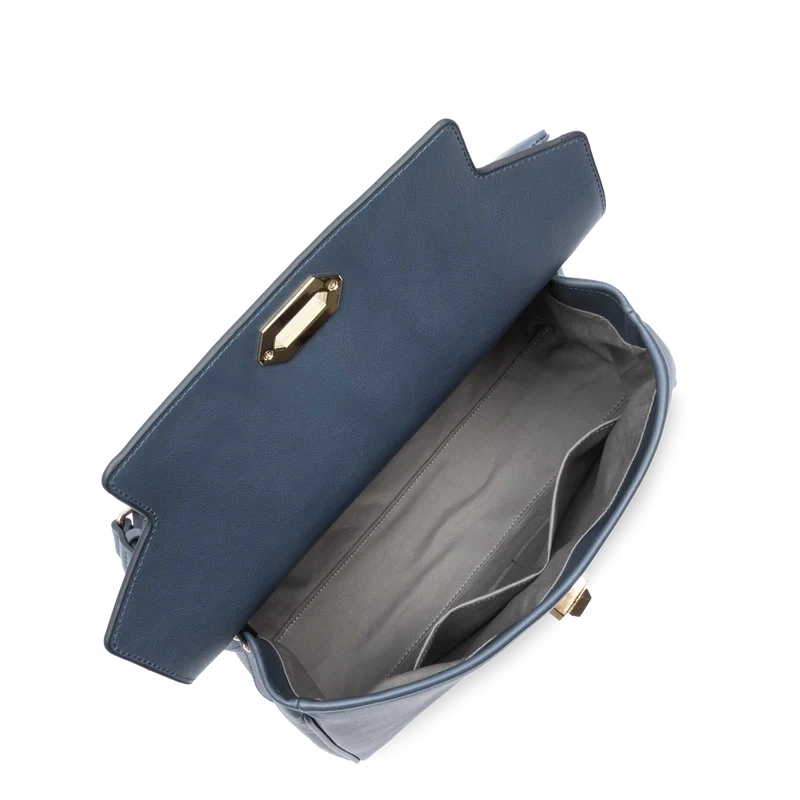 Grand sac cabas épaule - Mademoiselle Grace
