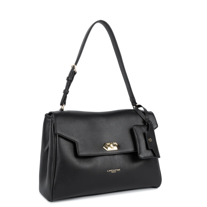 Grand sac cabas épaule - Mademoiselle Grace