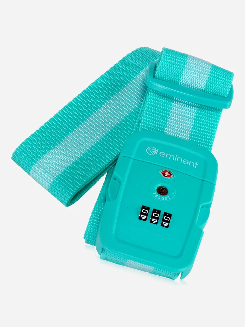 Luggage Belt - Turquoise
