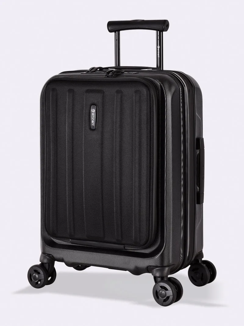 Kapstadt Premium Edition - Front Pocket / Black