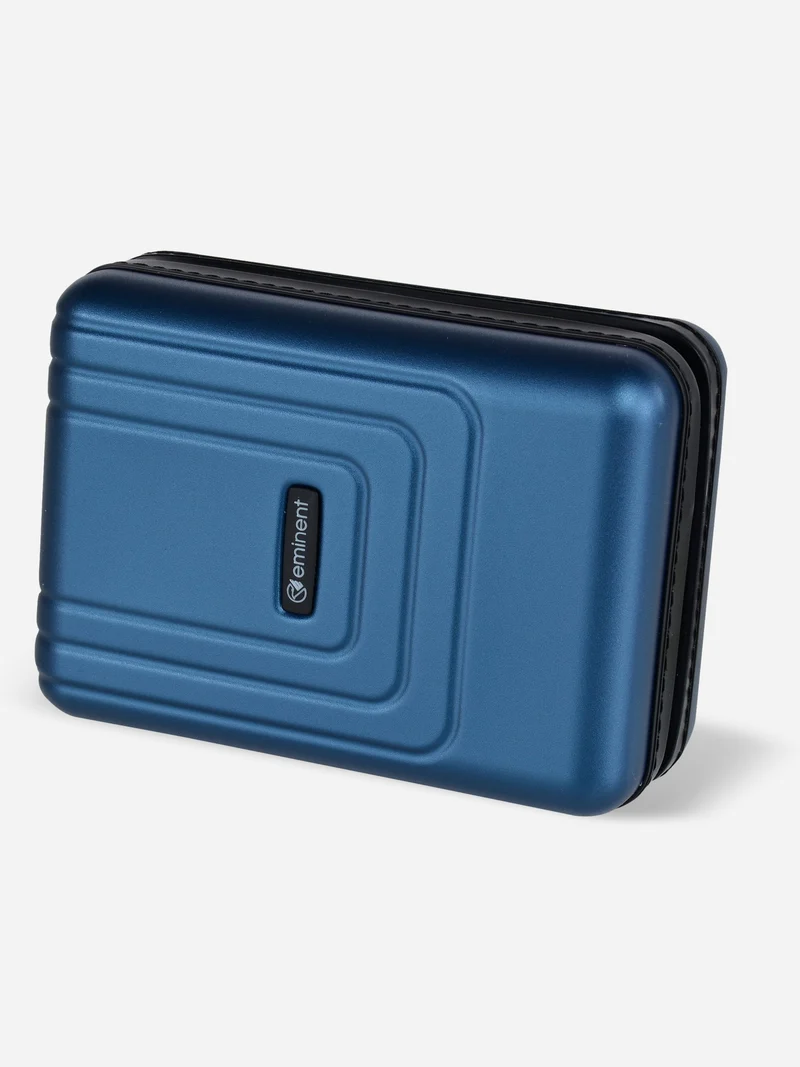 Vertica Toiletry Bag - Blue