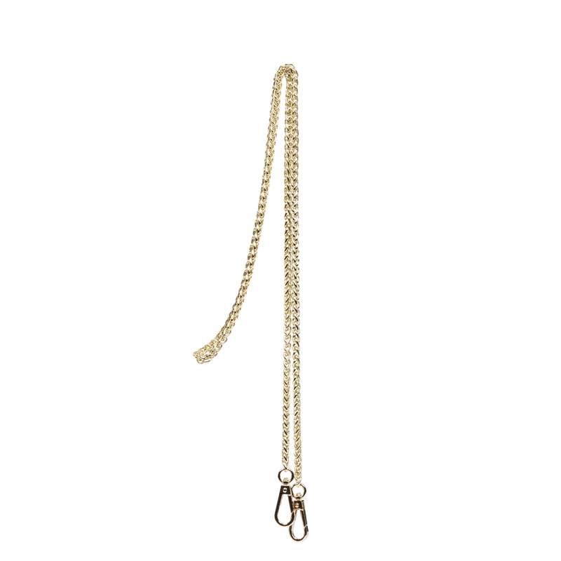 Chaîne maille palmier - Accessoires Métal