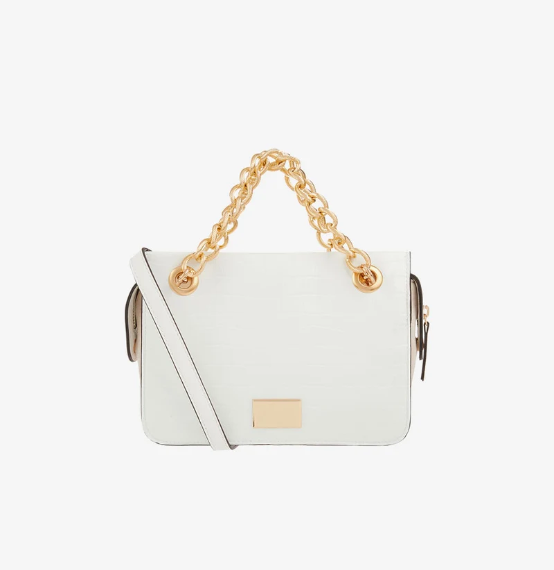 Sandy Chunky Chain Bag