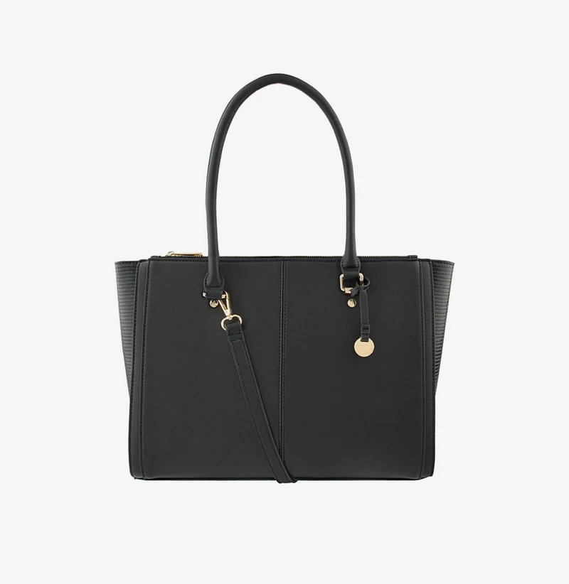 Lenny Vegan Tote Bag