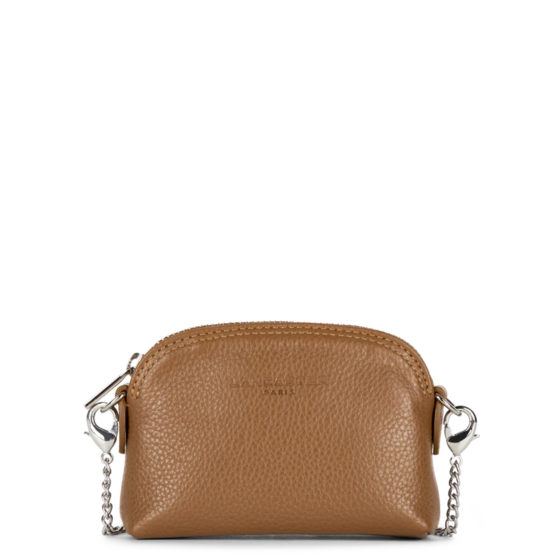 Petit porte-monnaie - Foulonné PM