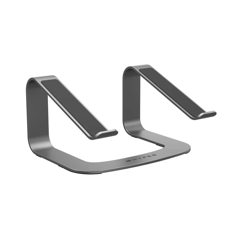 Soporte ergonómico para portátil HyperSpace® - Gris espacial