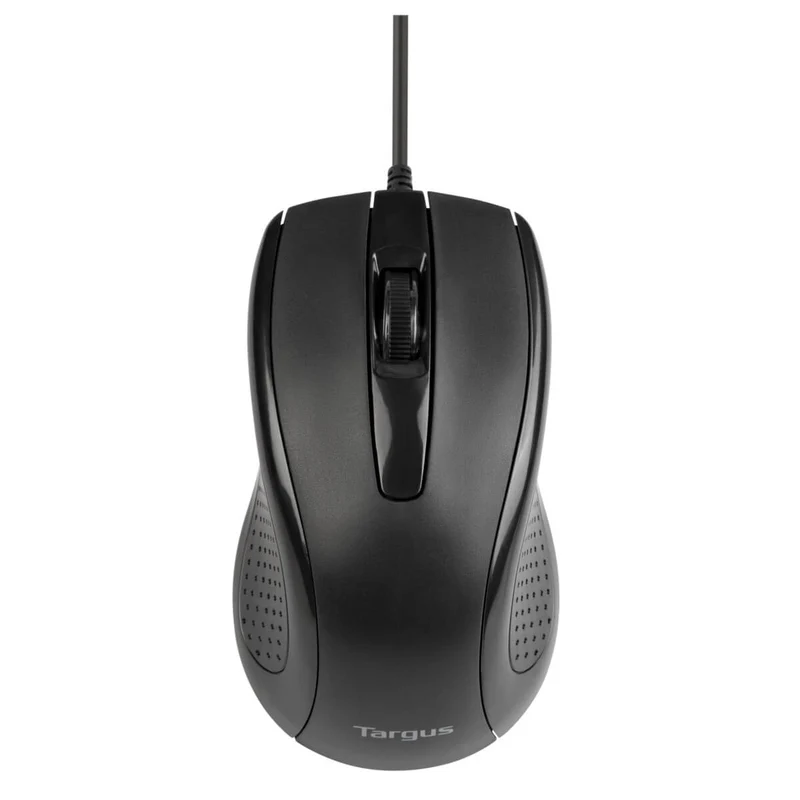 Combo de teclado y ratón con cable de tamaño normal (Reino Unido)