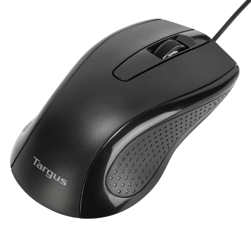 Combo de teclado y ratón con cable de tamaño normal (Reino Unido)