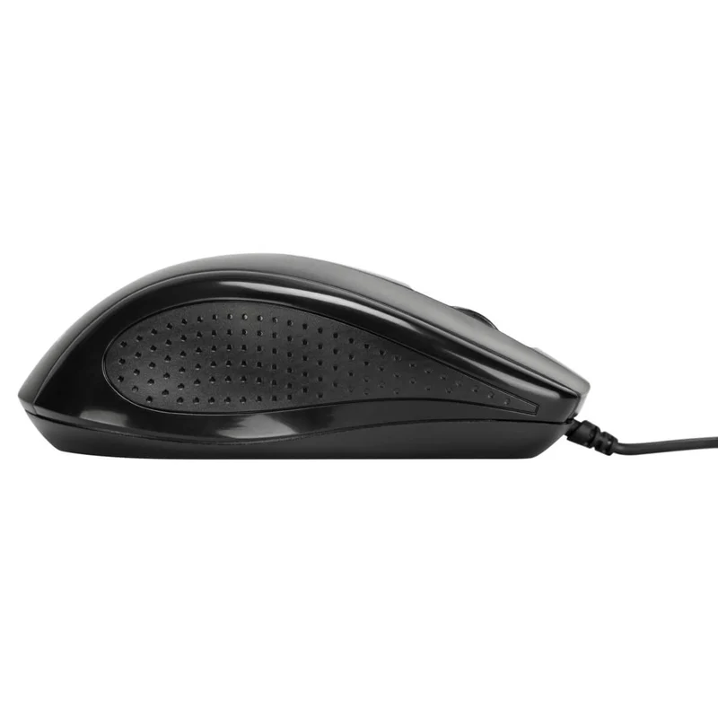 Combo de teclado y ratón con cable de tamaño normal (Reino Unido)