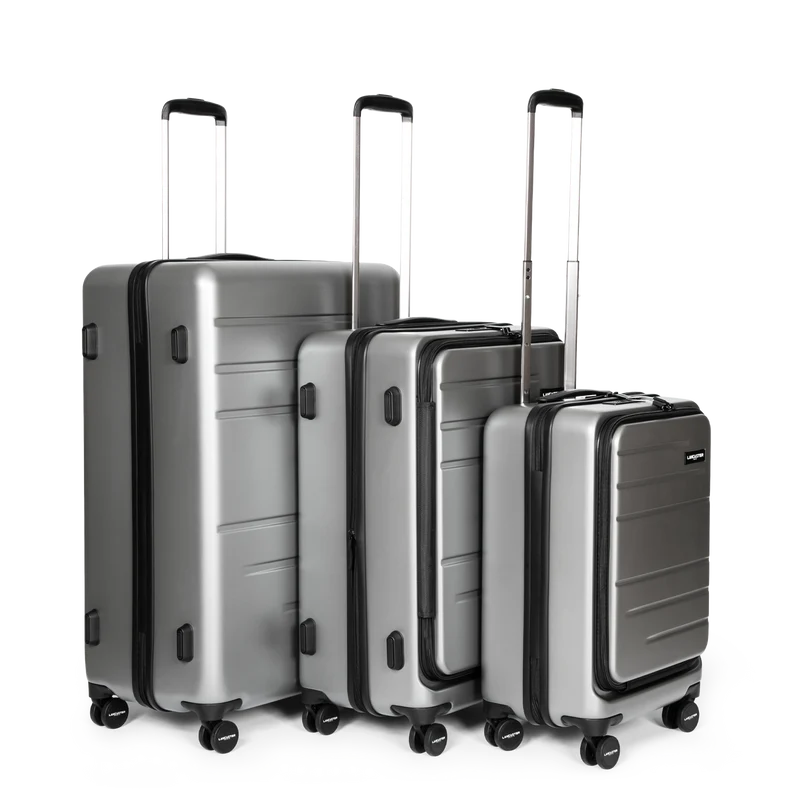 Set de 3 valises CDG - Bagages