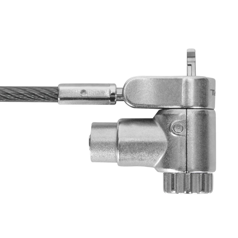DEFCON® Ultimate Cable con Llave Maestra Universal Candado con Cabezal Adaptable Slimline Candado - (Paquete B2B 25)