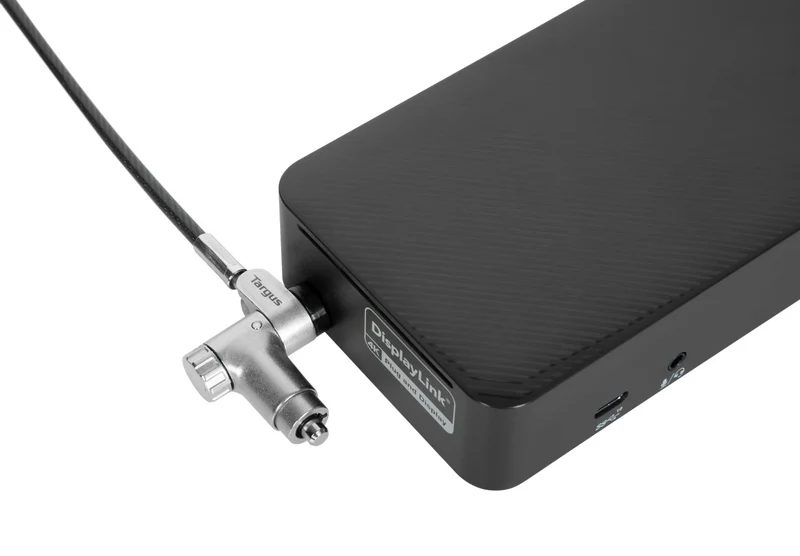 DEFCON® Ultimate Cable con Llave Maestra Universal Candado con Cabezal Adaptable Slimline Candado - (Paquete B2B 25)