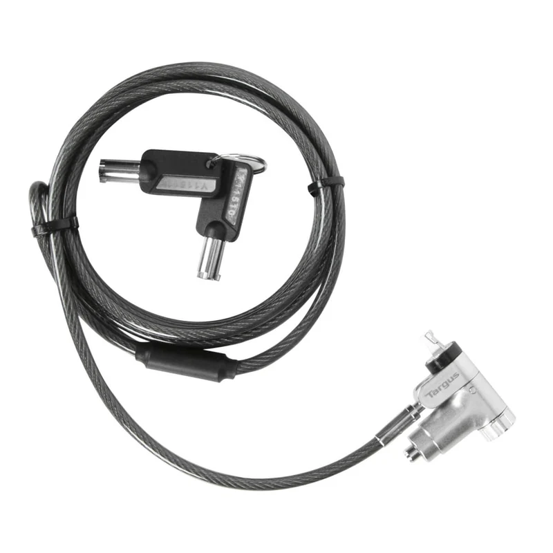 DEFCON® Ultimate Combinación de convertidor multicabezal con llave maestra universal Candado con cabezal adaptable Slimline Candado - B2B (25 pk)