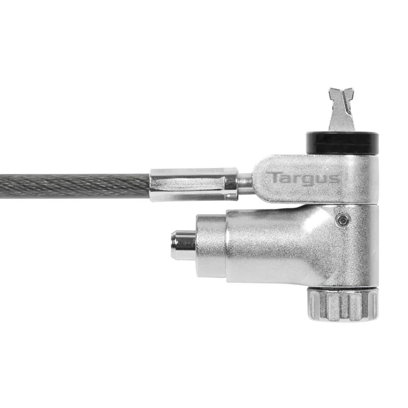 DEFCON® Ultimate Combinación de convertidor multicabezal con llave maestra universal Candado con cabezal adaptable Slimline Candado - B2B (25 pk)