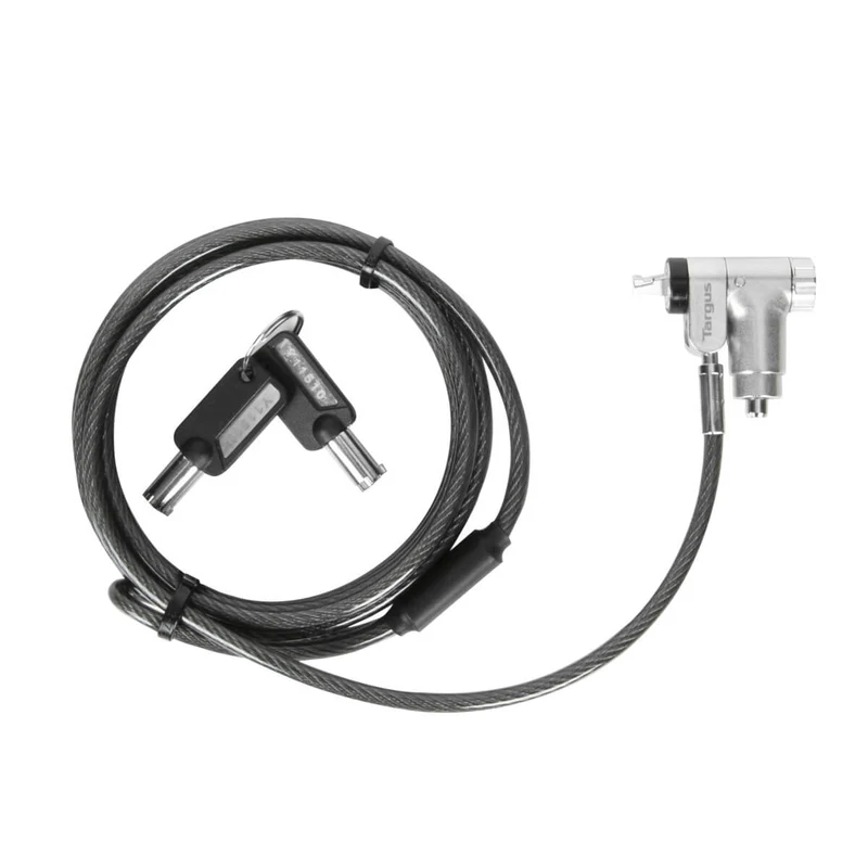 DEFCON® Ultimate Combinación de convertidor multicabezal con llave maestra universal Candado con cabezal adaptable Slimline Candado - B2B (25 pk)