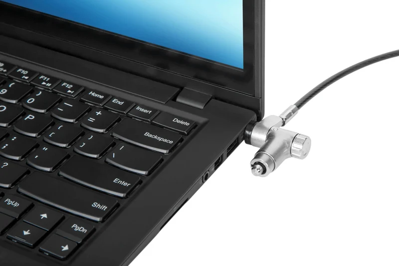 DEFCON® Ultimate Combinación de convertidor multicabezal con llave maestra universal Candado con cabezal adaptable Slimline Candado - B2B (25 pk)