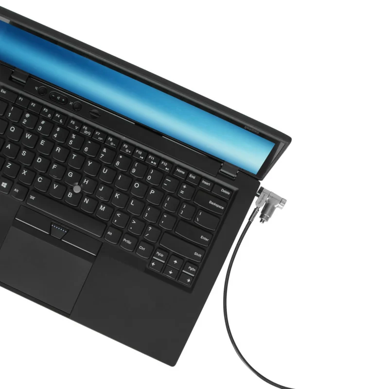 DEFCON® Ultimate Combinación de convertidor multicabezal con llave maestra universal Candado con cabezal adaptable Slimline Candado - B2B (25 pk)