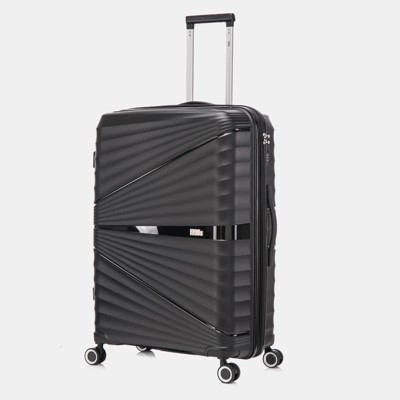 1990s Maleta Grande extensible 75cm Choco Negro