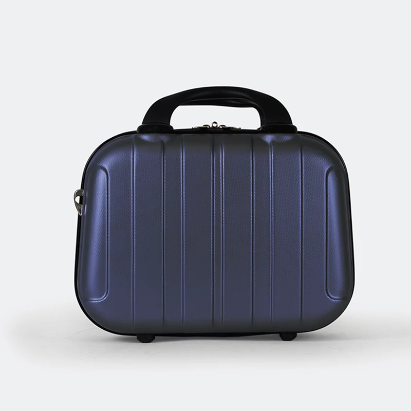 Neceser de viaje tamaño S azul oscuro Kike